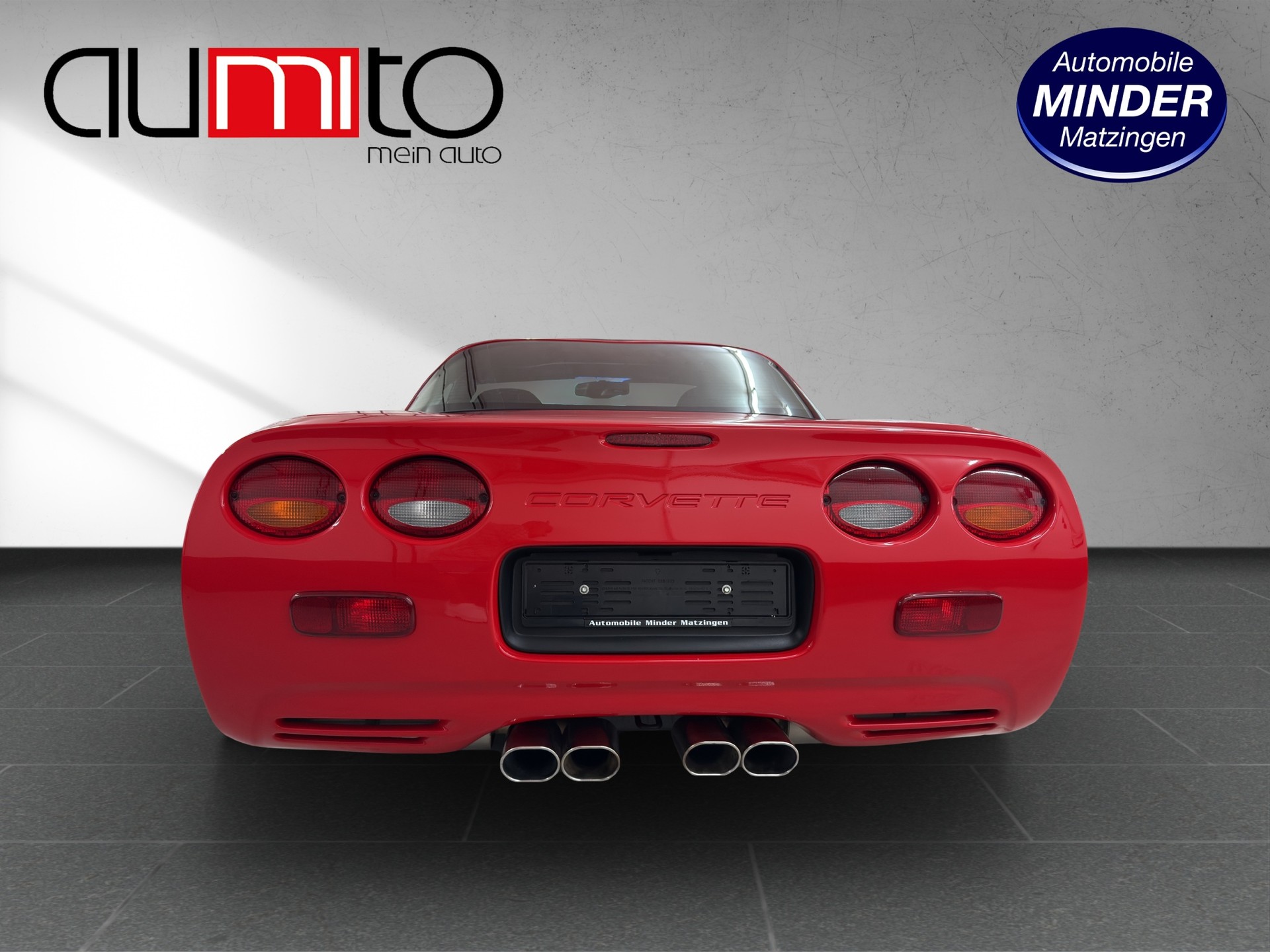 CHEVROLET Corvette 5.7 LS1 B-image-3