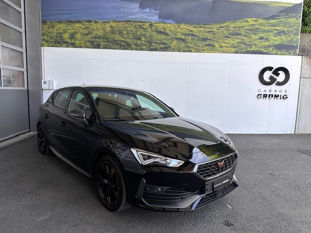 CUPRA LEON 2.0 TSI Inicio DSG-image-0