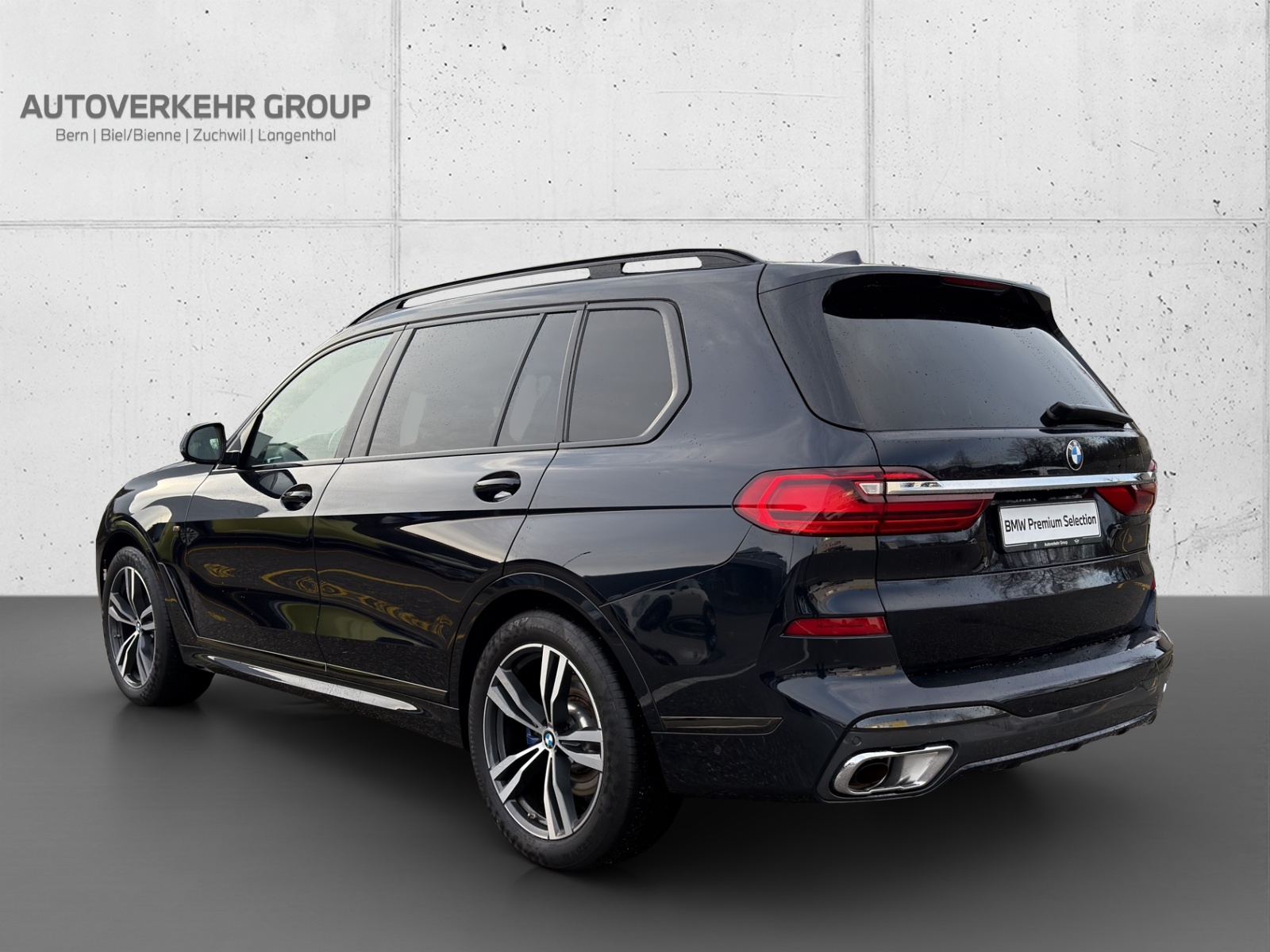 BMW X7 xDrive 48V 40i Steptronic-image-2