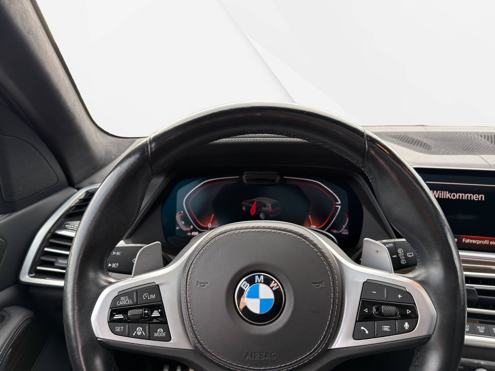 BMW X7 xDrive 48V 40i Steptronic-image-14