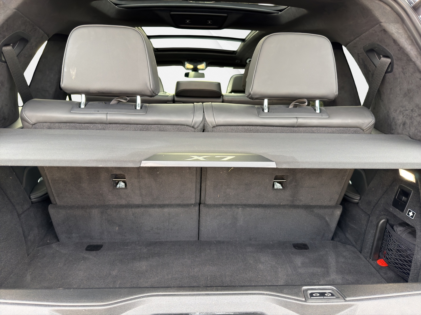 BMW X7 xDrive 48V 40i Steptronic-image-8