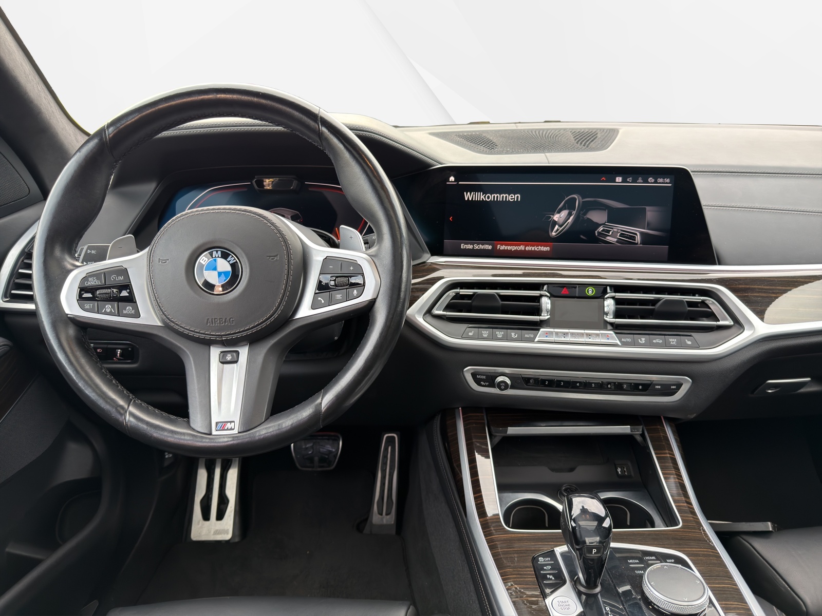 BMW X7 xDrive 48V 40i Steptronic-image-12