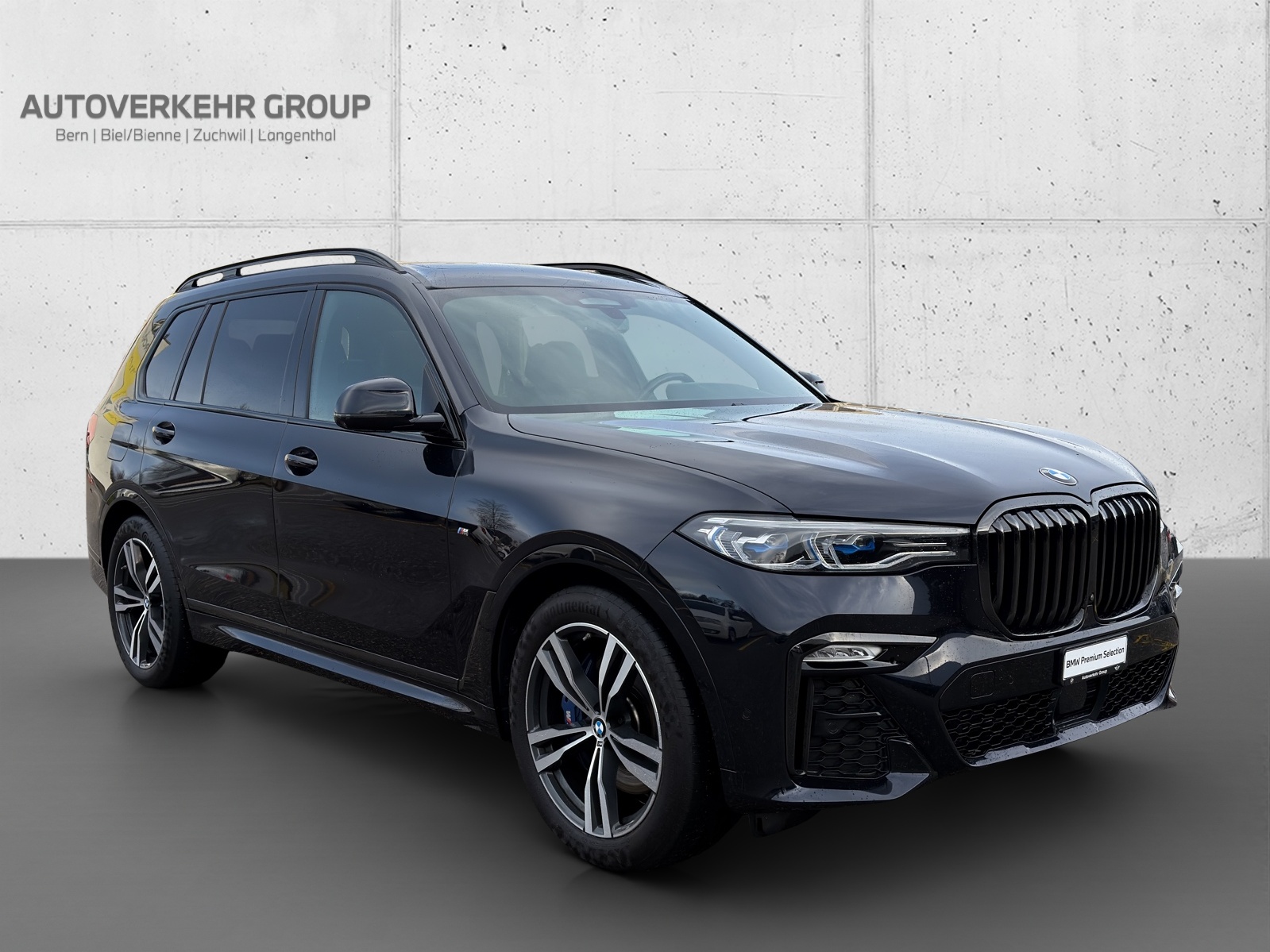 BMW X7 xDrive 48V 40i Steptronic-image-6