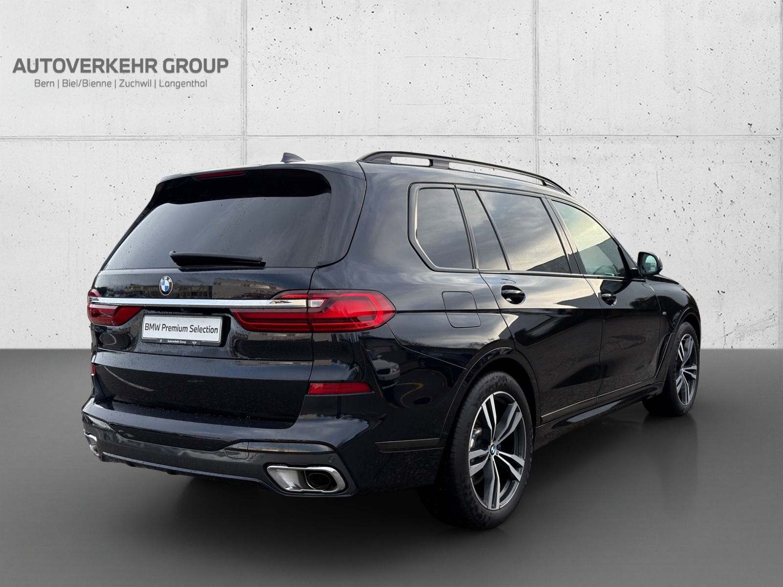 BMW X7 xDrive 48V 40i Steptronic-image-4