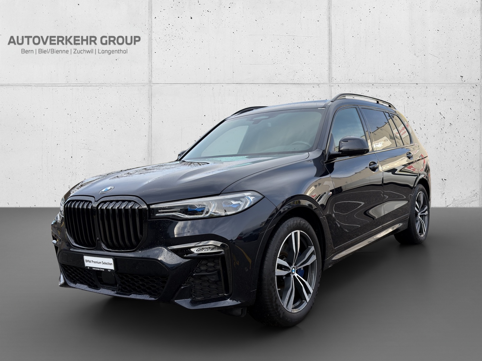 BMW X7 xDrive 48V 40i Steptronic-image-0