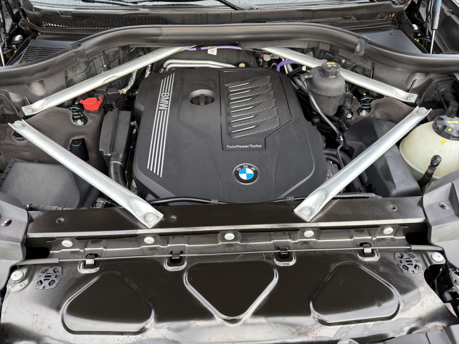 BMW X7 xDrive 48V 40i Steptronic-image-9