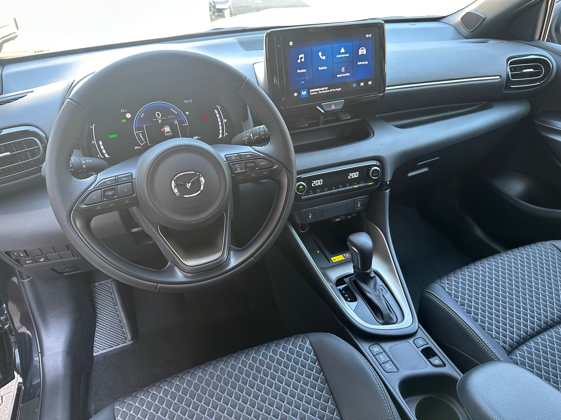 MAZDA 2 Hybrid Homura-image-6