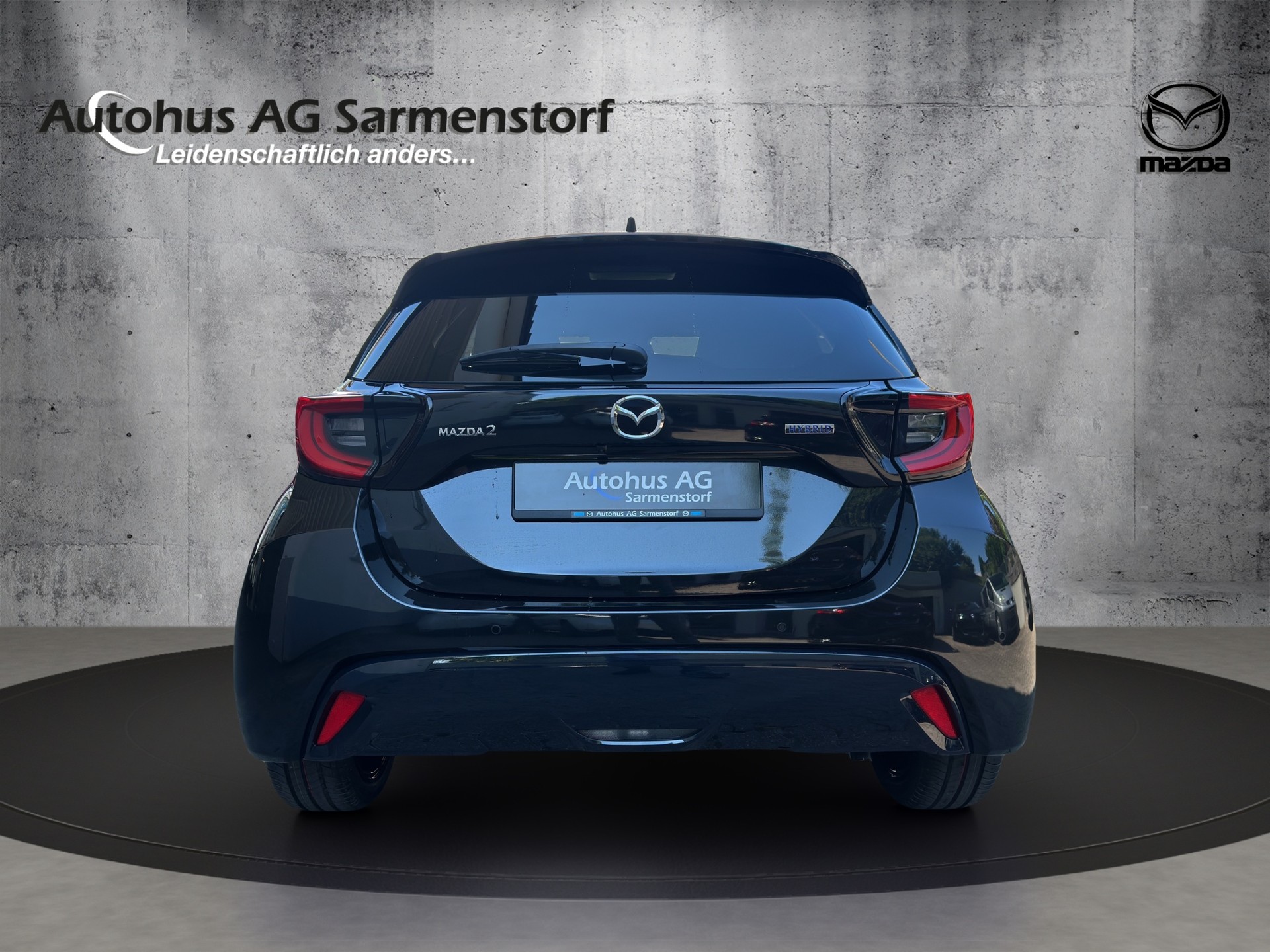 MAZDA 2 Hybrid Homura-image-4