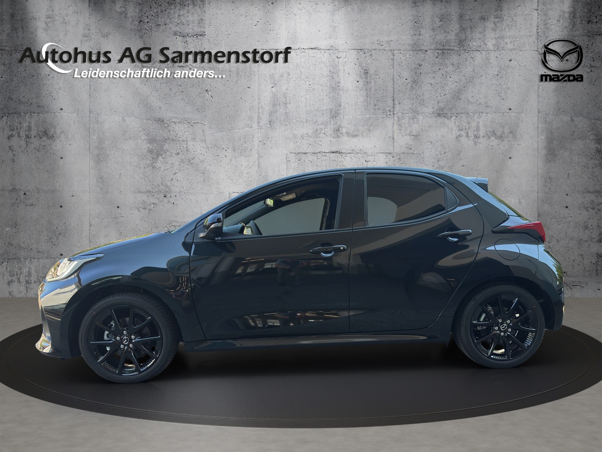 MAZDA 2 Hybrid Homura-image-2