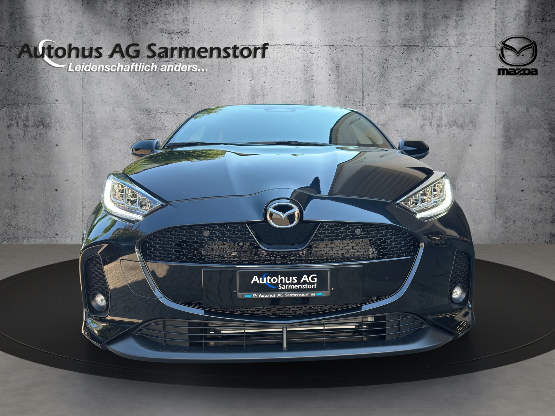 MAZDA 2 Hybrid Homura-image-1