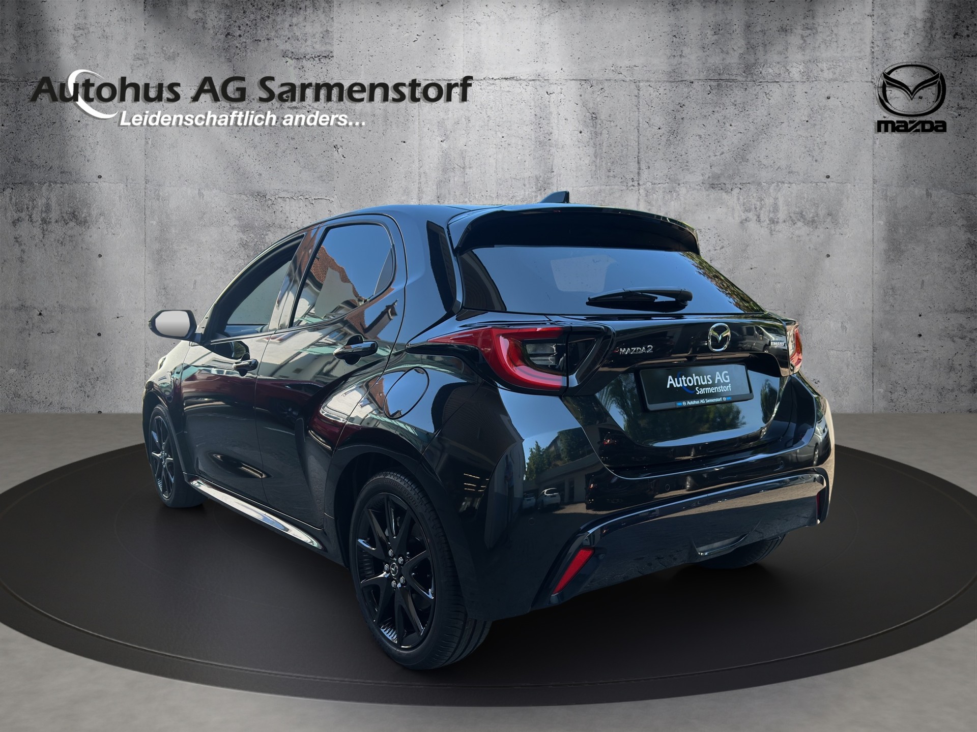 MAZDA 2 Hybrid Homura-image-3