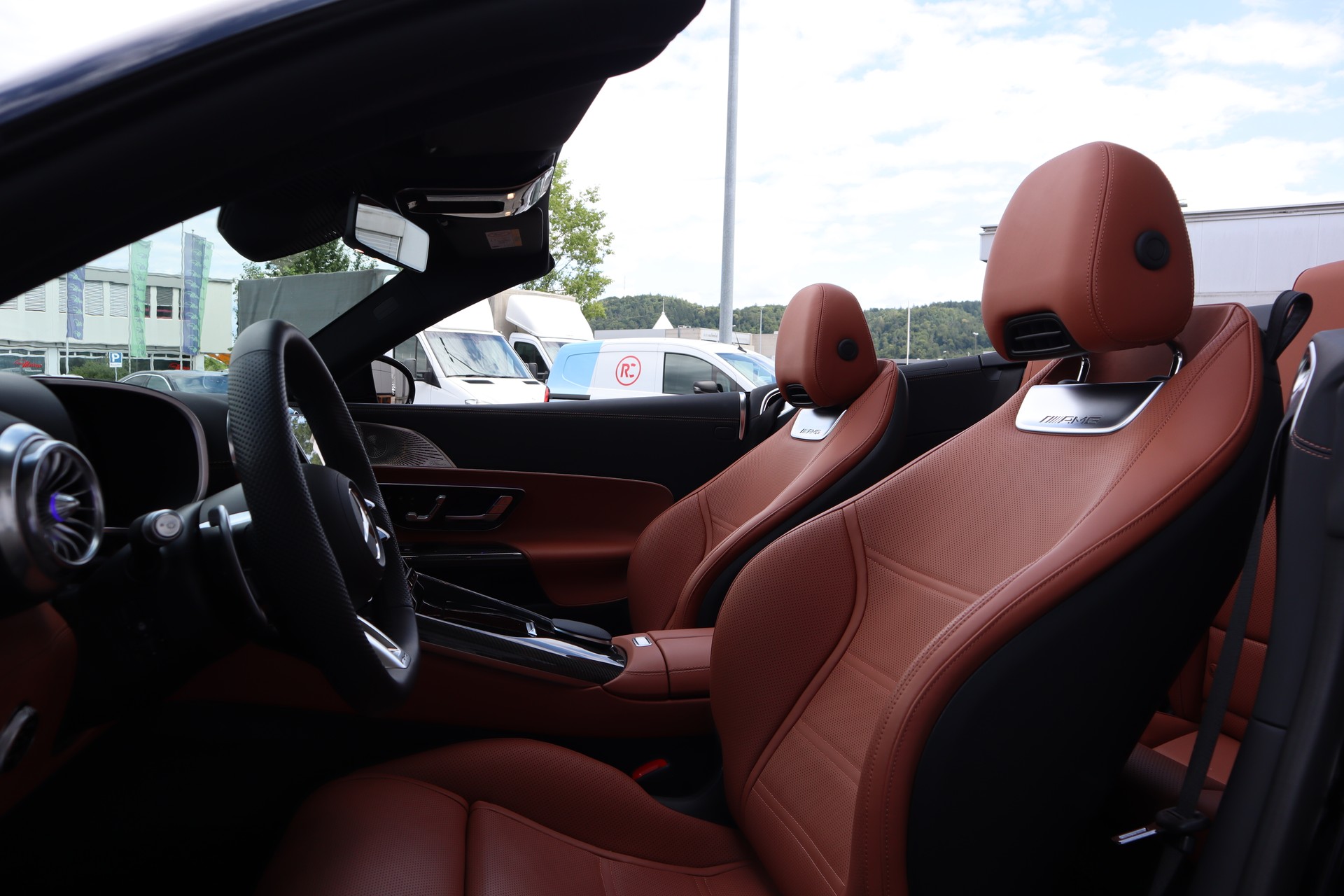 MERCEDES-BENZ AMG SL 63 4M Speedshift MCT-image-5