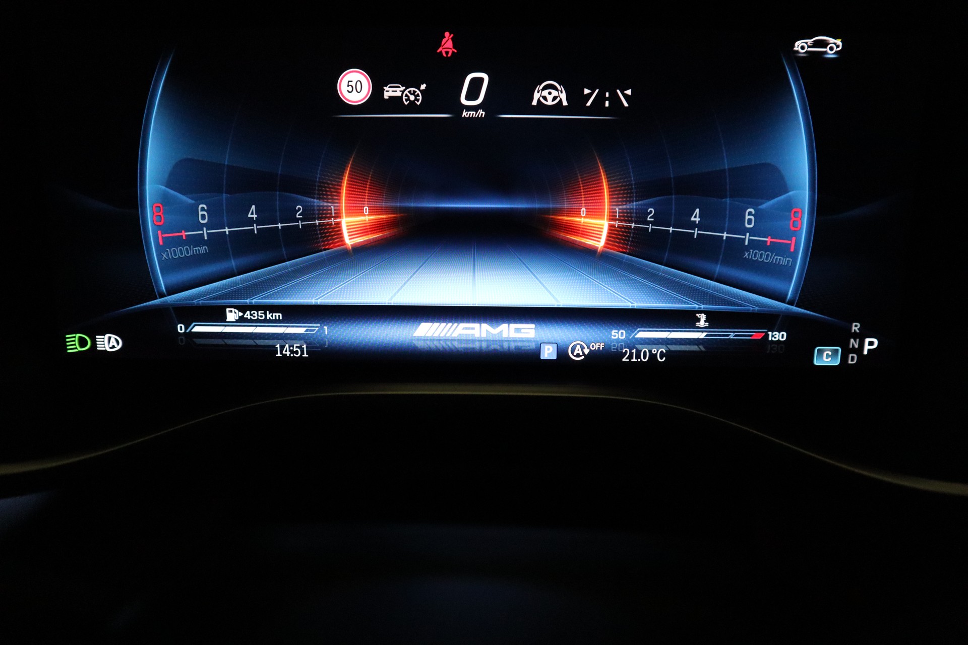 MERCEDES-BENZ AMG SL 63 4M Speedshift MCT-image-30