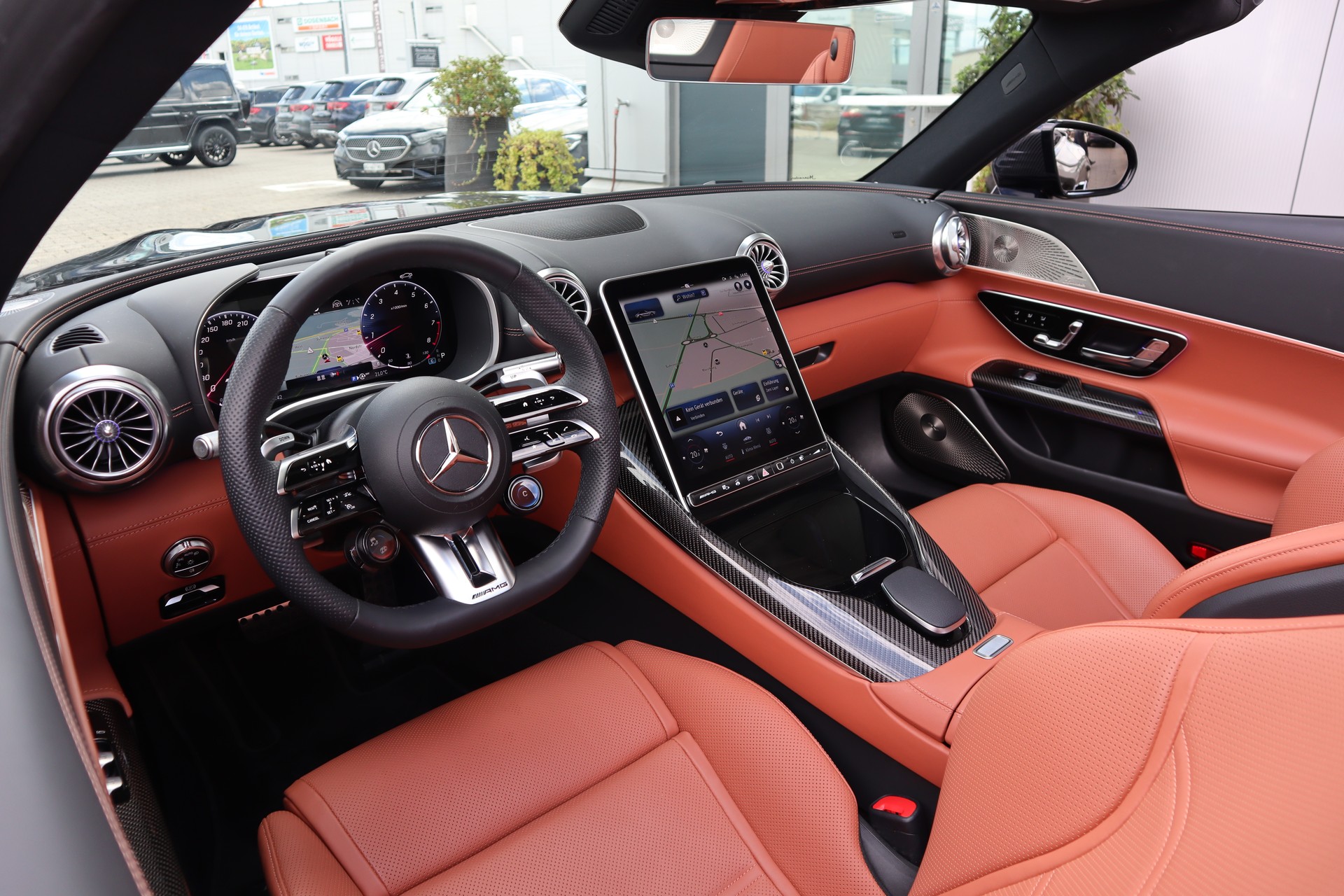 MERCEDES-BENZ AMG SL 63 4M Speedshift MCT-image-7