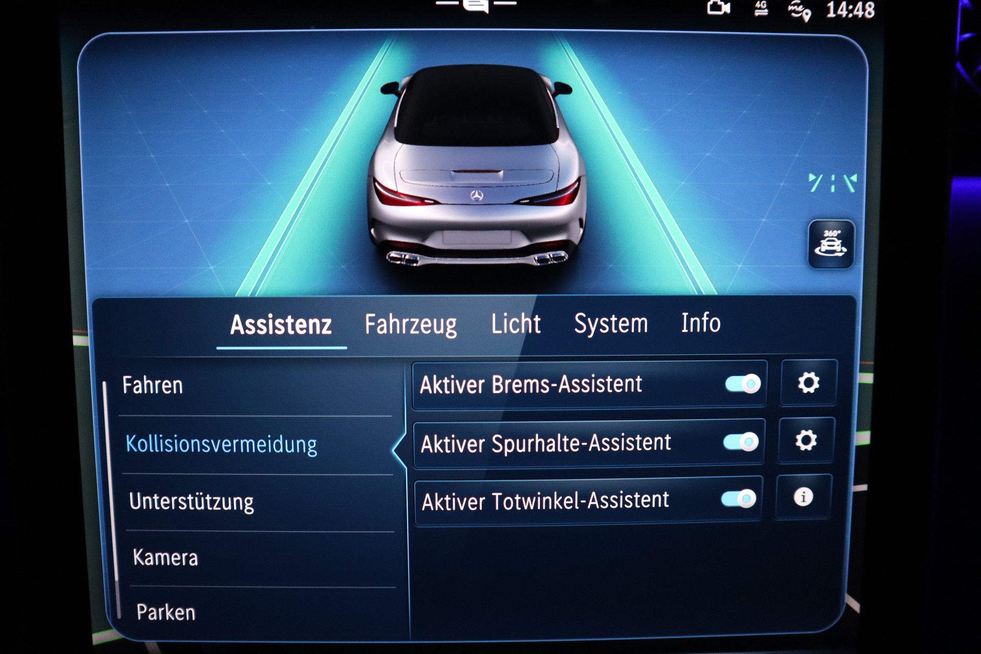 MERCEDES-BENZ AMG SL 63 4M Speedshift MCT-image-16