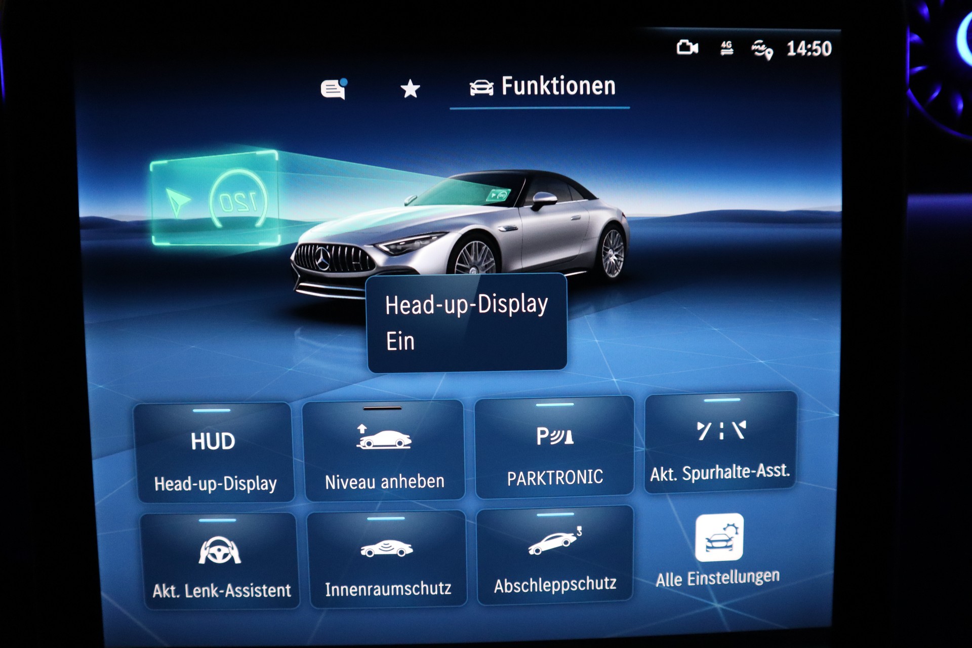 MERCEDES-BENZ AMG SL 63 4M Speedshift MCT-image-20