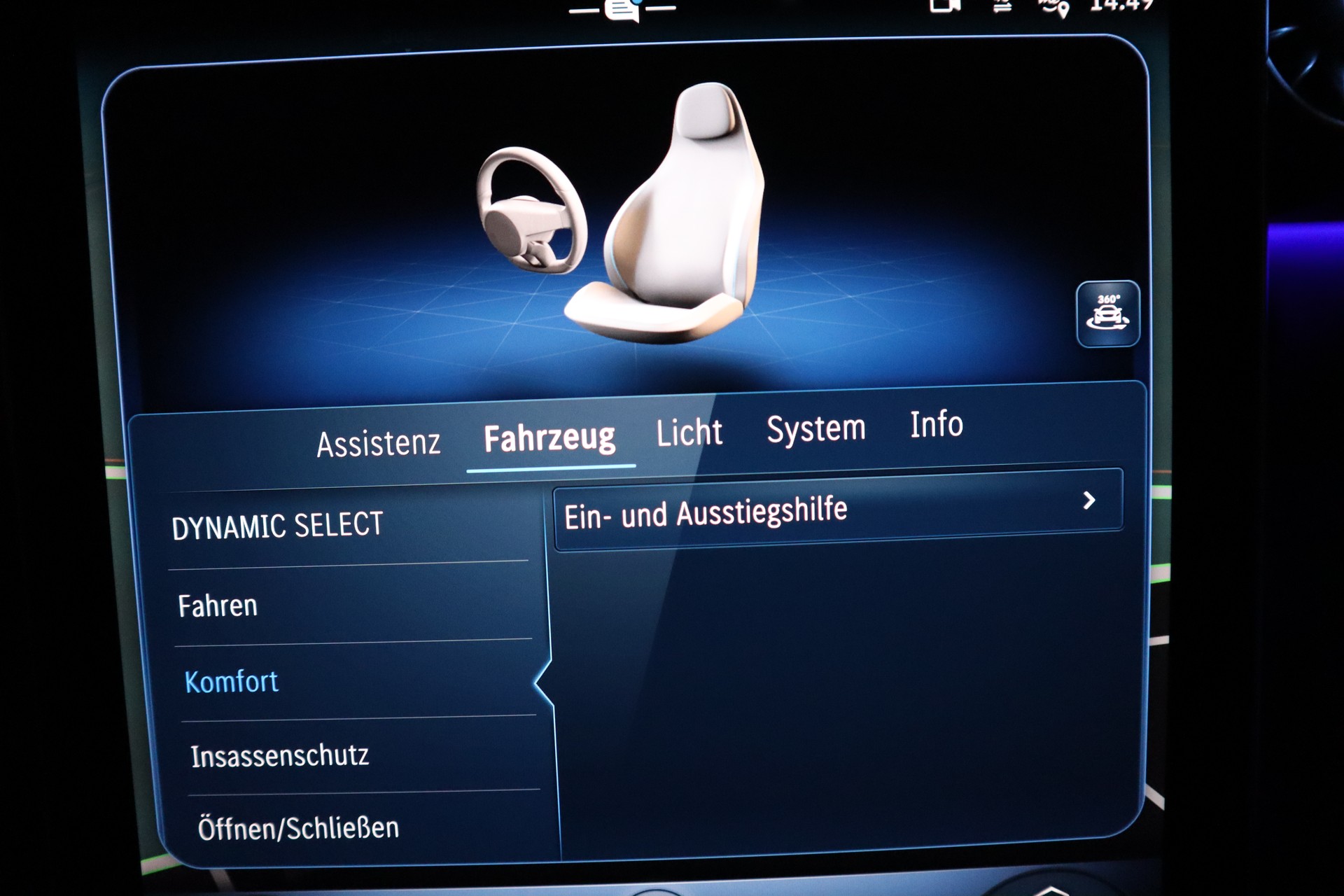 MERCEDES-BENZ AMG SL 63 4M Speedshift MCT-image-19