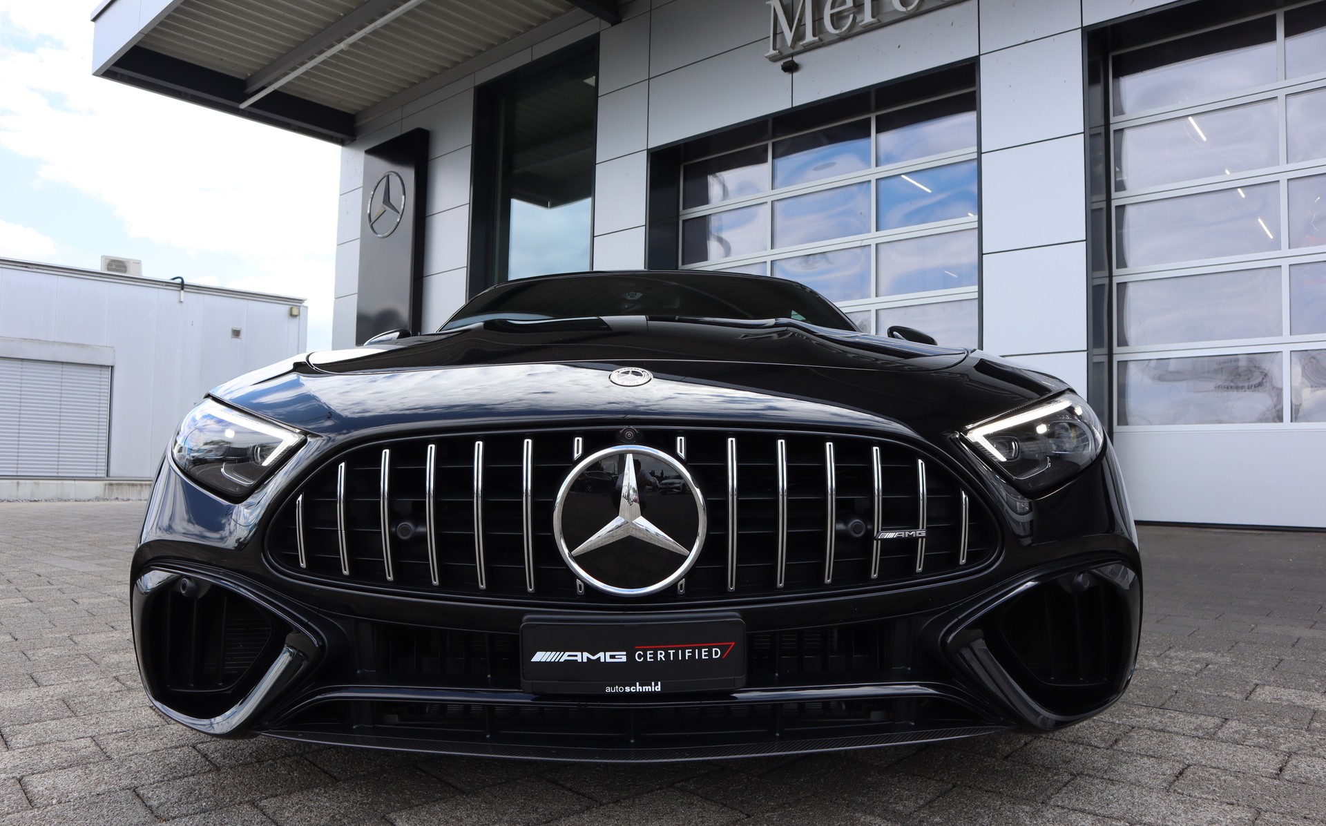 MERCEDES-BENZ AMG SL 63 4M Speedshift MCT-image-4