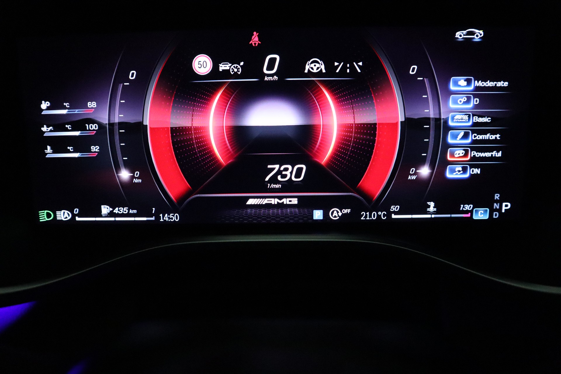 MERCEDES-BENZ AMG SL 63 4M Speedshift MCT-image-29