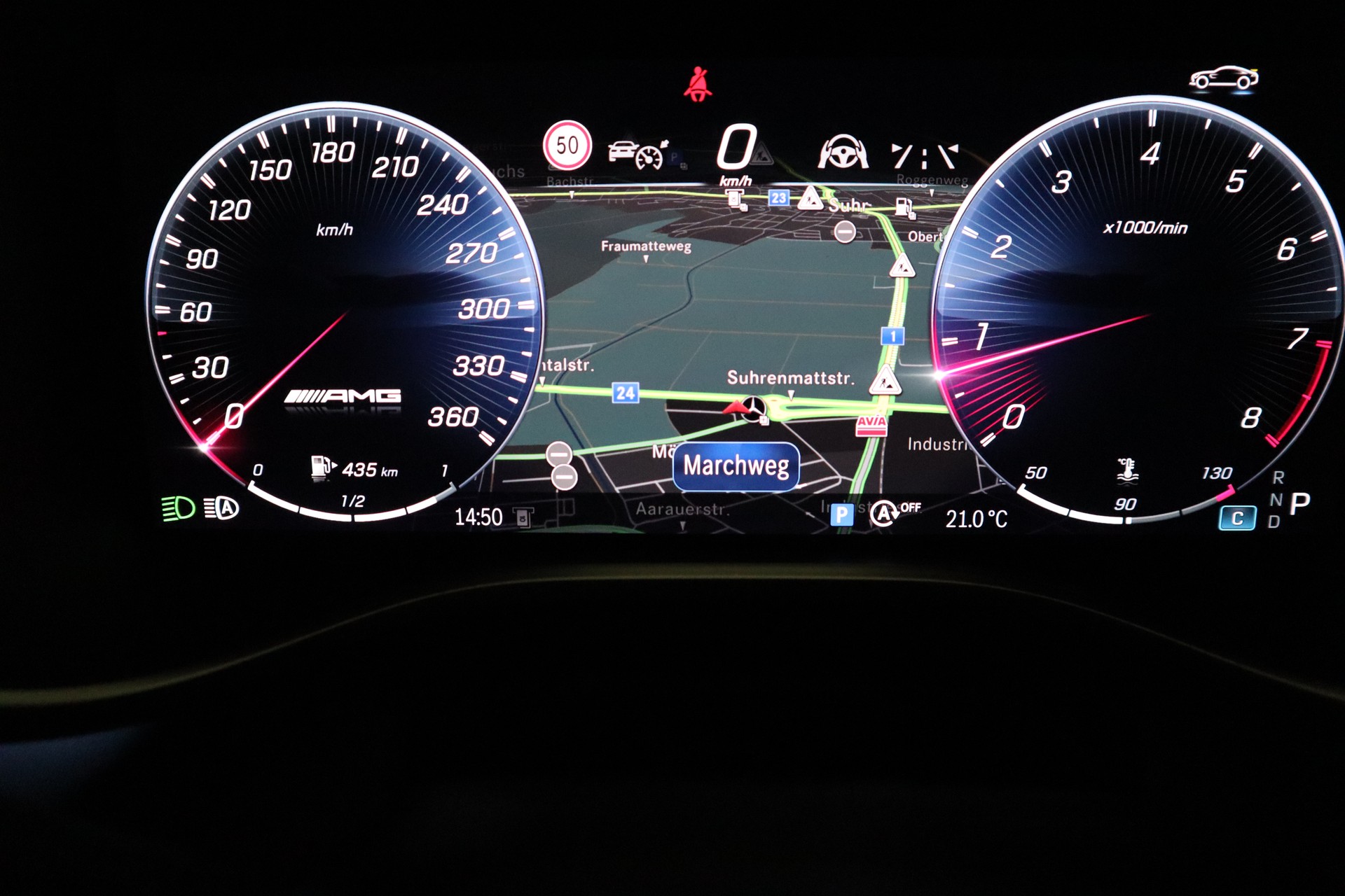 MERCEDES-BENZ AMG SL 63 4M Speedshift MCT-image-27