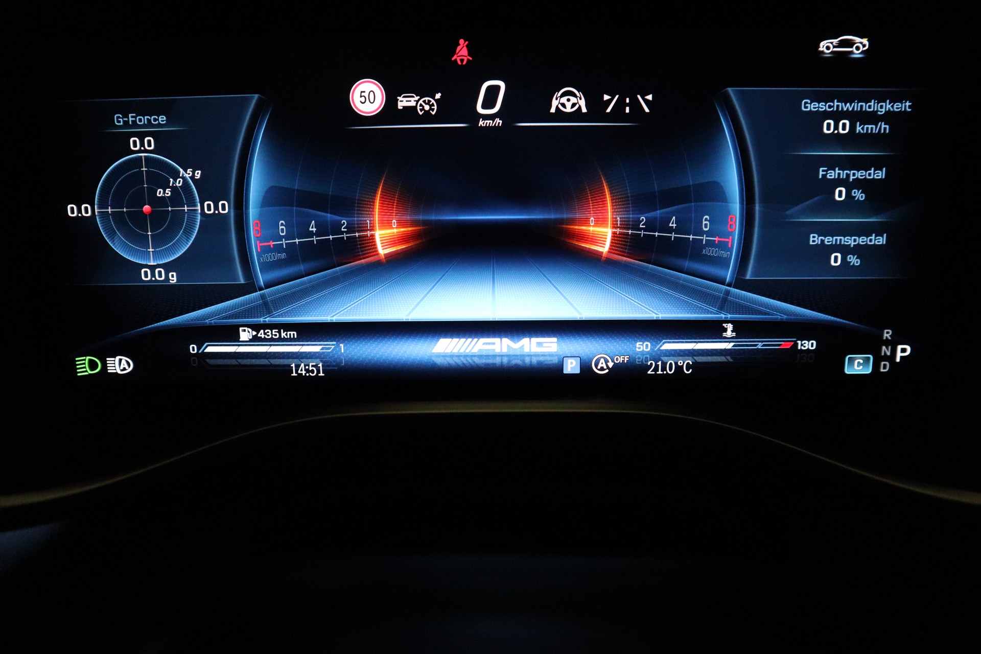 MERCEDES-BENZ AMG SL 63 4M Speedshift MCT-image-31