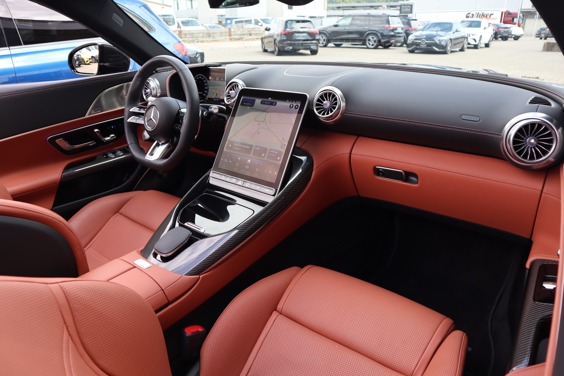 MERCEDES-BENZ AMG SL 63 4M Speedshift MCT-image-8