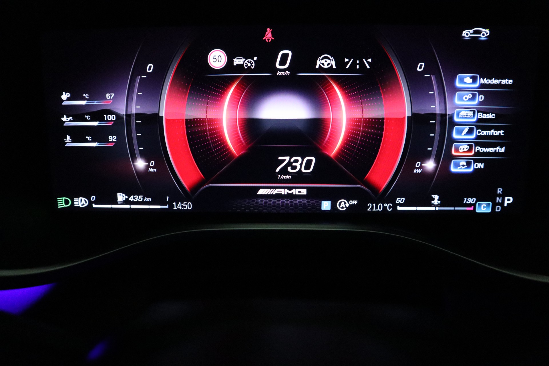 MERCEDES-BENZ AMG SL 63 4M Speedshift MCT-image-28
