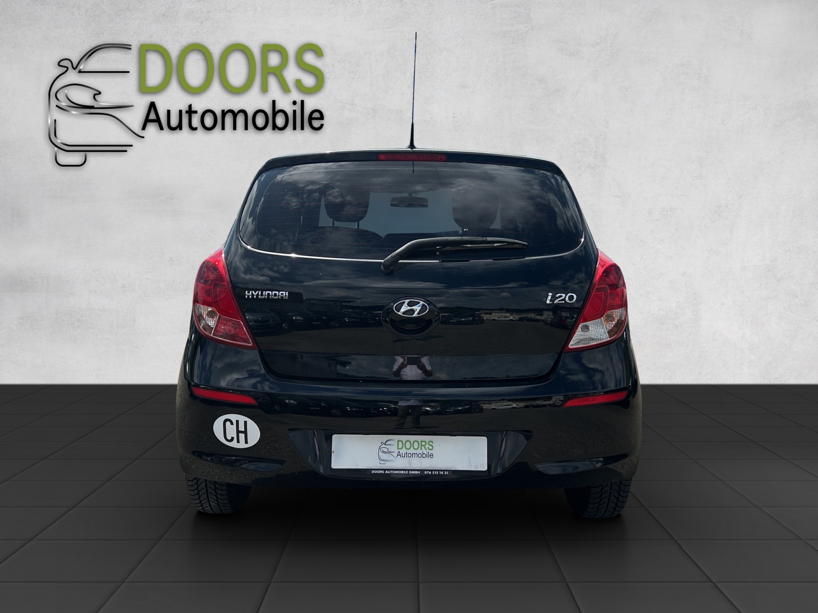 HYUNDAI i20 1.2 Comfort-image-4
