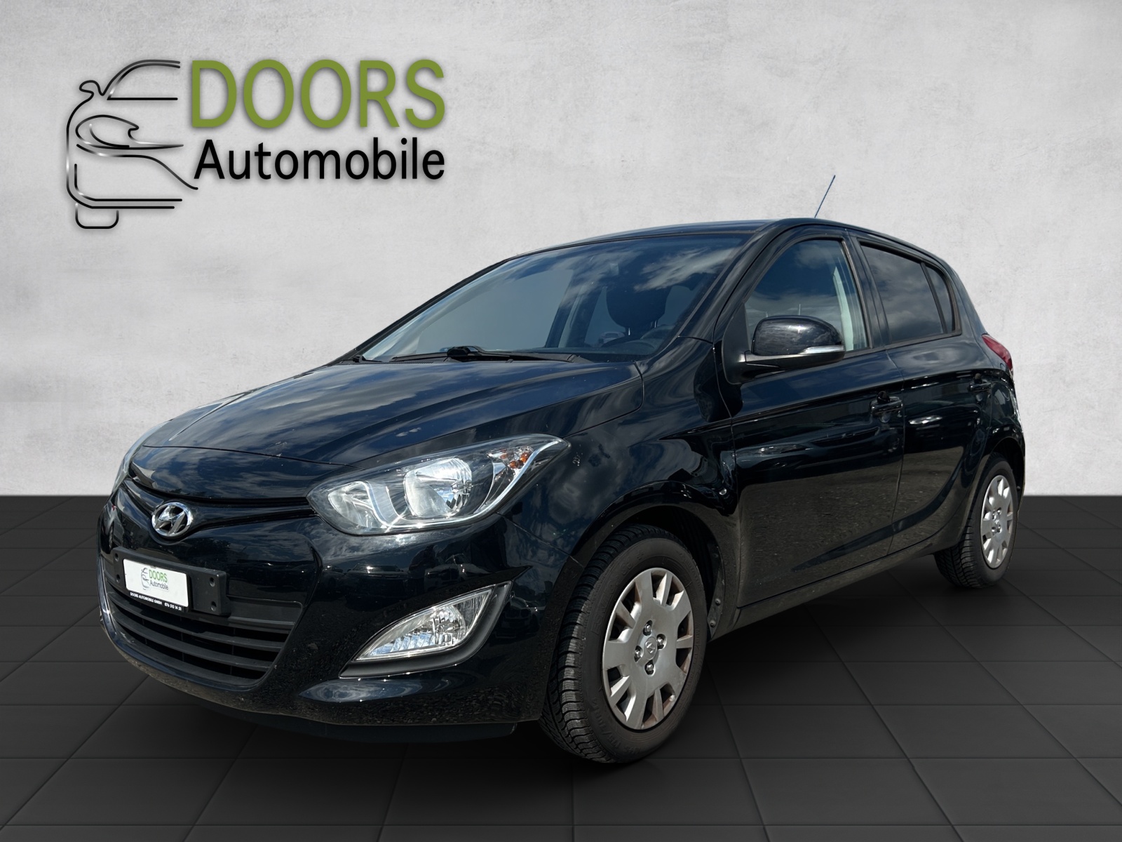 HYUNDAI i20 1.2 Comfort-image-2