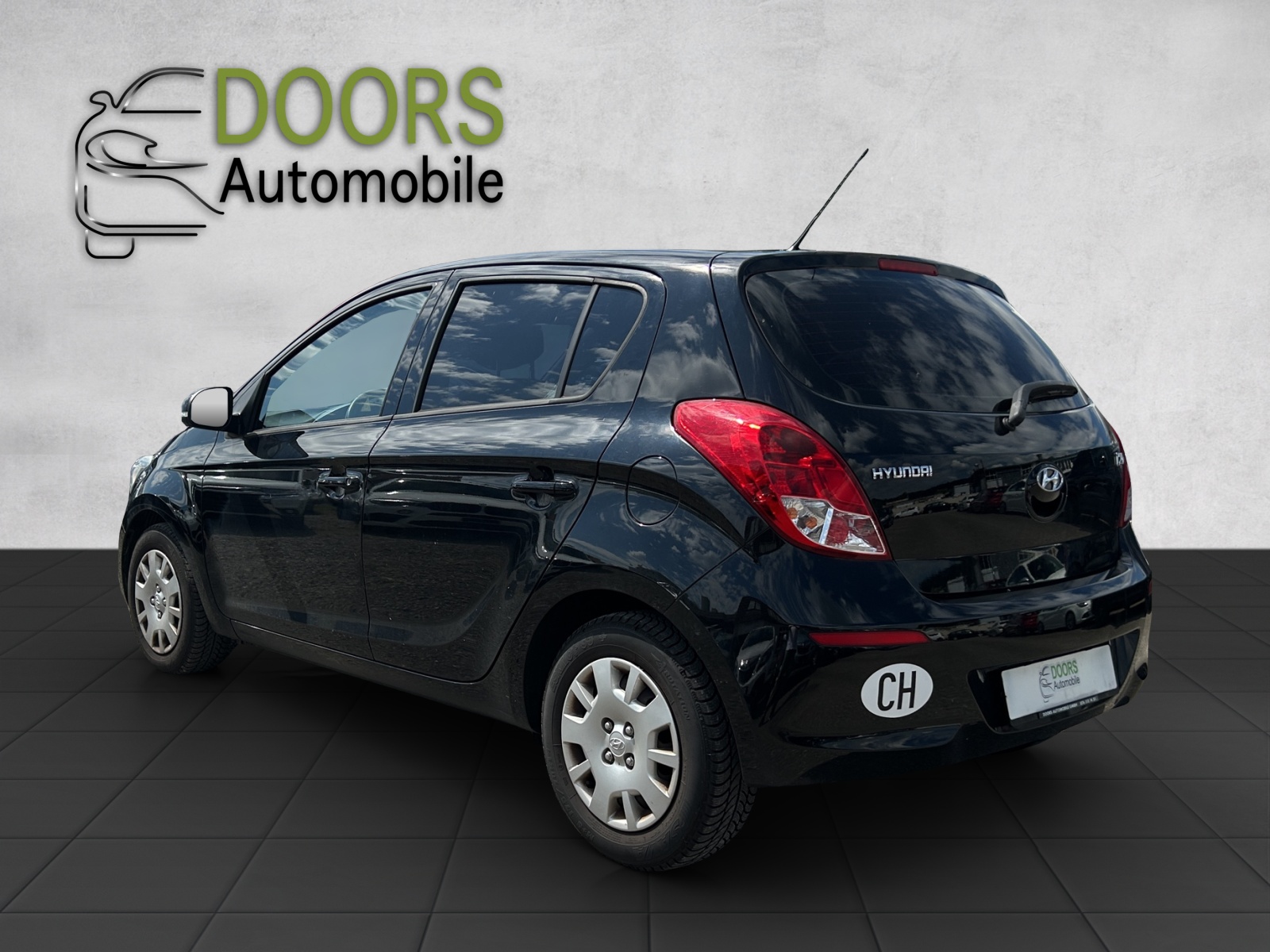 HYUNDAI i20 1.2 Comfort-image-5