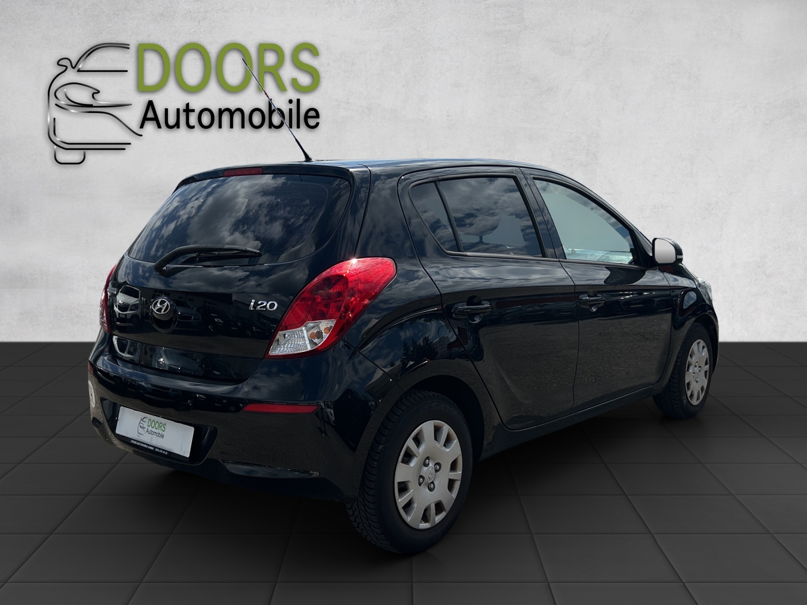 HYUNDAI i20 1.2 Comfort-image-3