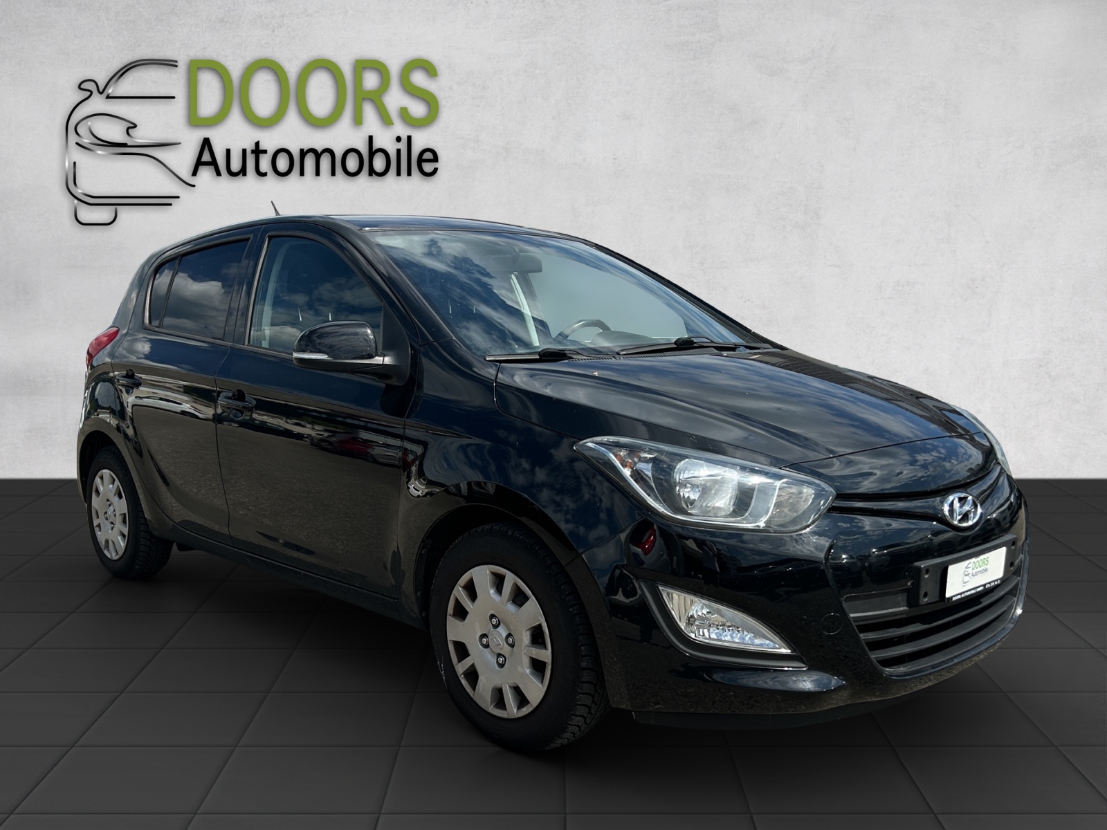 HYUNDAI i20 1.2 Comfort-image-0