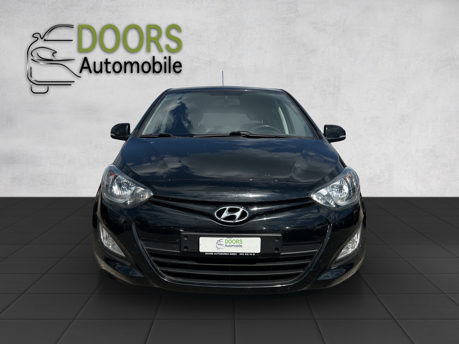 HYUNDAI i20 1.2 Comfort-image-1