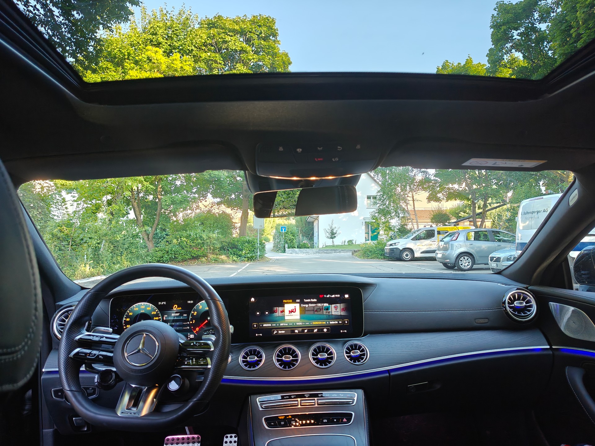 MERCEDES-BENZ CLS 53 AMG 4 Matic+-image-3