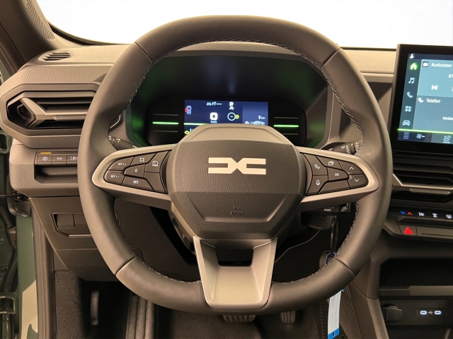 DACIA Duster 1.6 Hybrid Expression-image-5