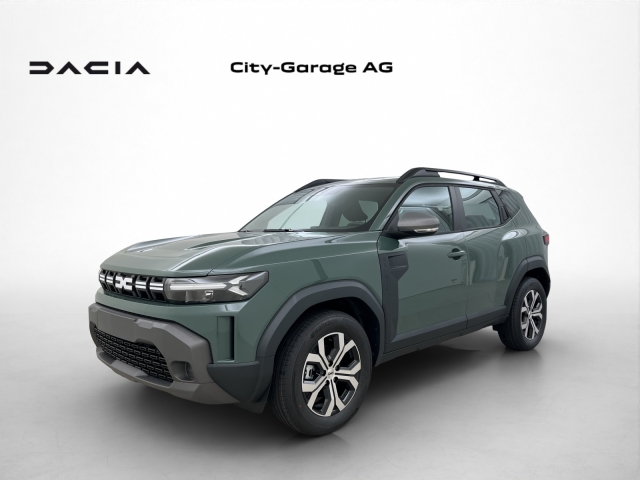 DACIA Duster 1.6 Hybrid Expression-image-0