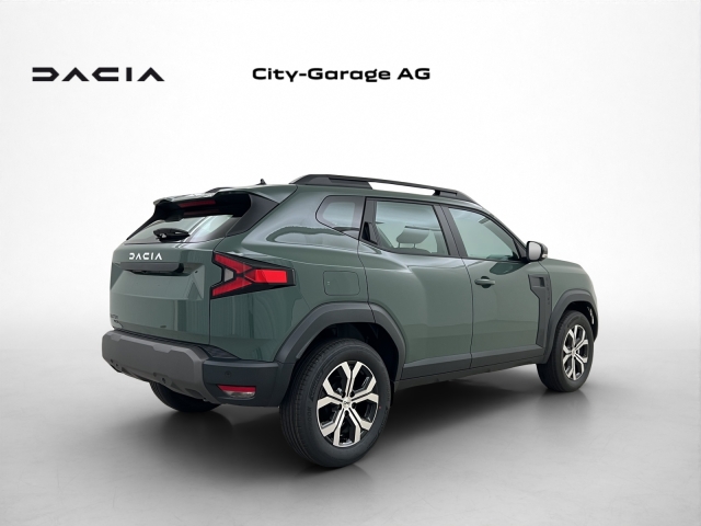 DACIA Duster 1.6 Hybrid Expression-image-2