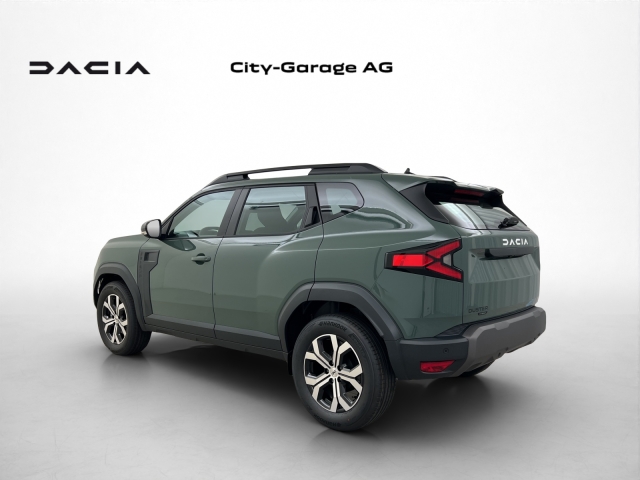 DACIA Duster 1.6 Hybrid Expression-image-1