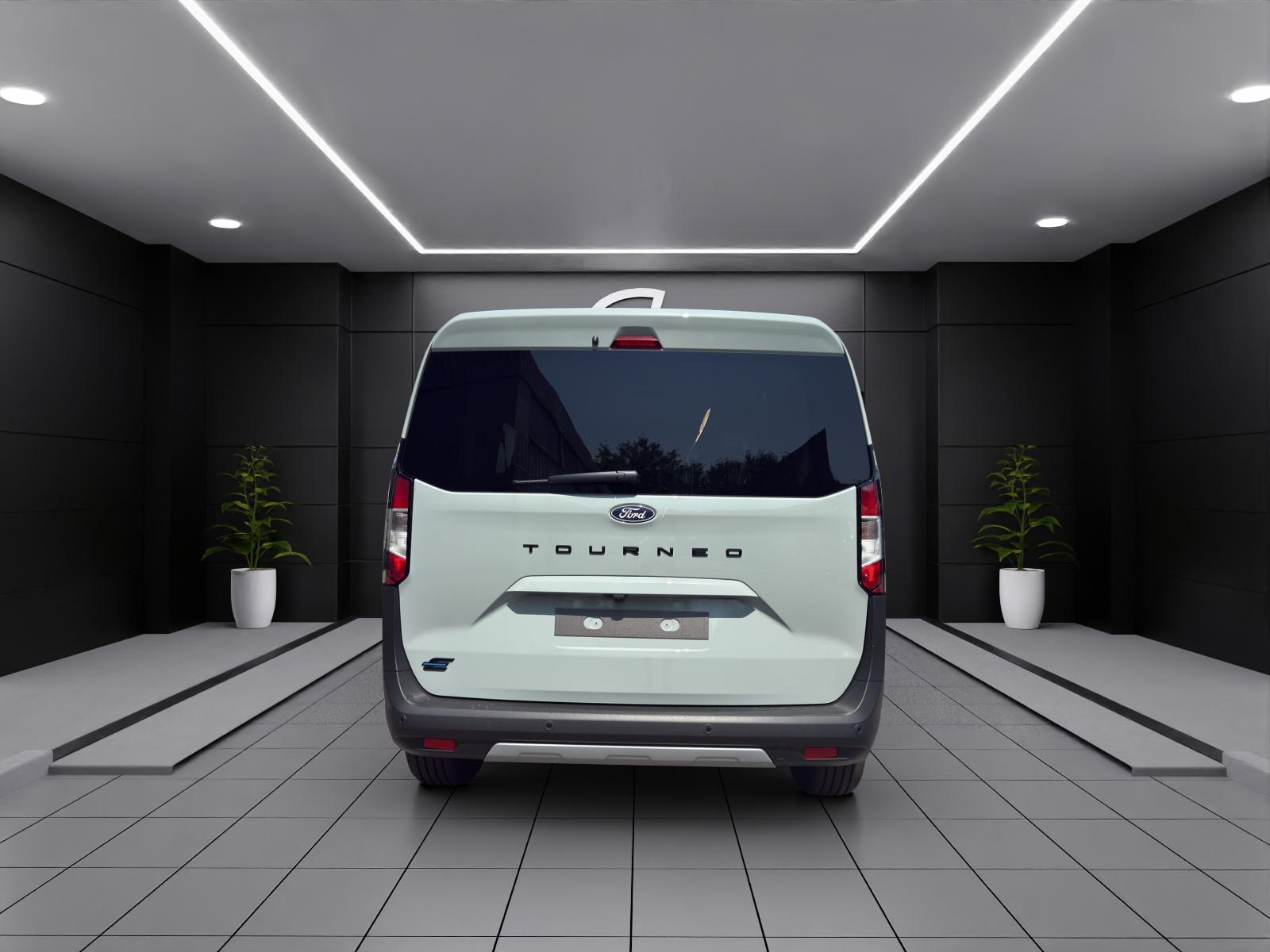 Image FORD E-TOURNEO-COURIER E-Tourneo Courier ACTIVE