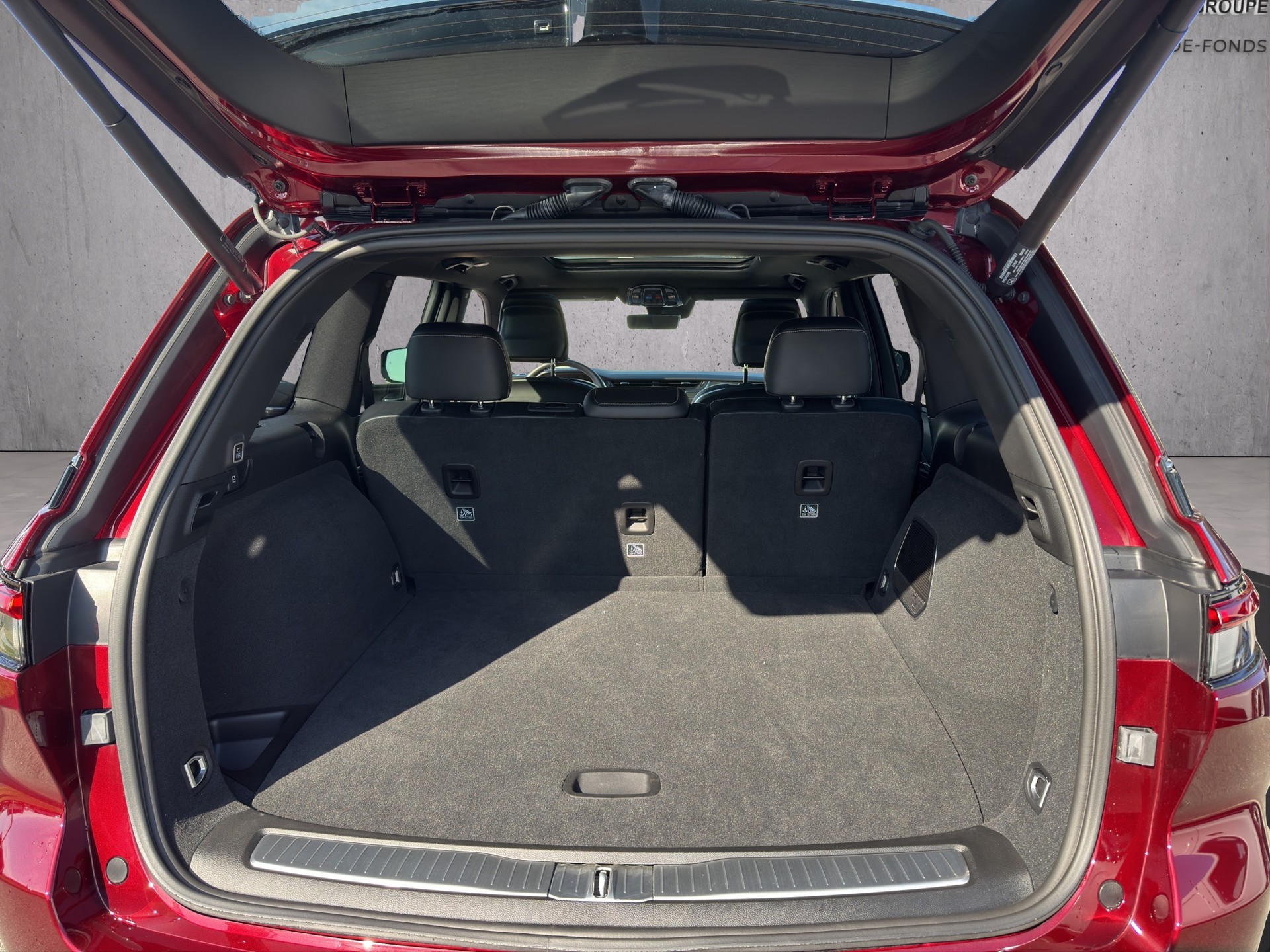 JEEP Grand Cherokee 5.7 364cv V8 Overlan-image-13
