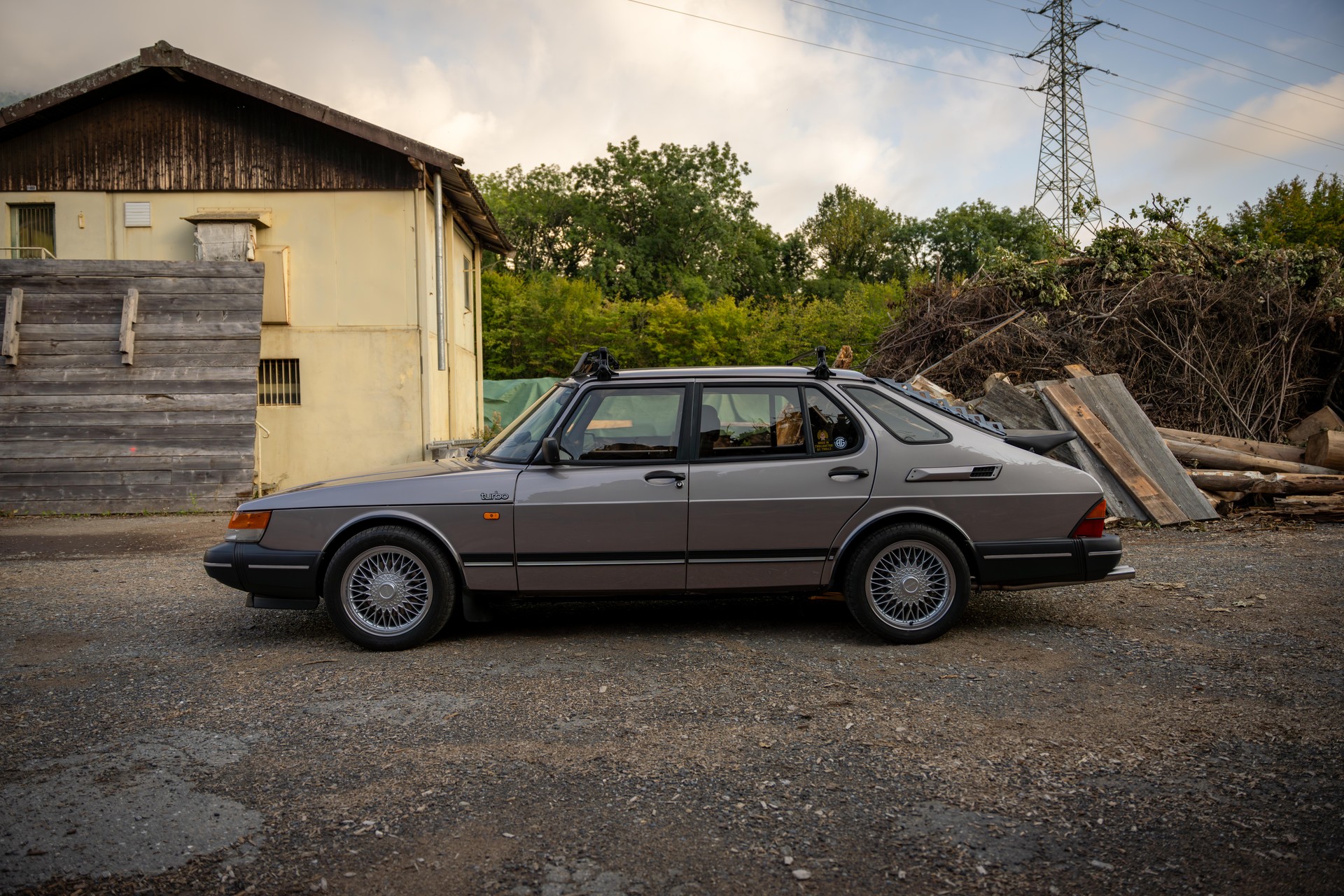 SAAB 900 Turbo-s 2.0L 16v-image-3