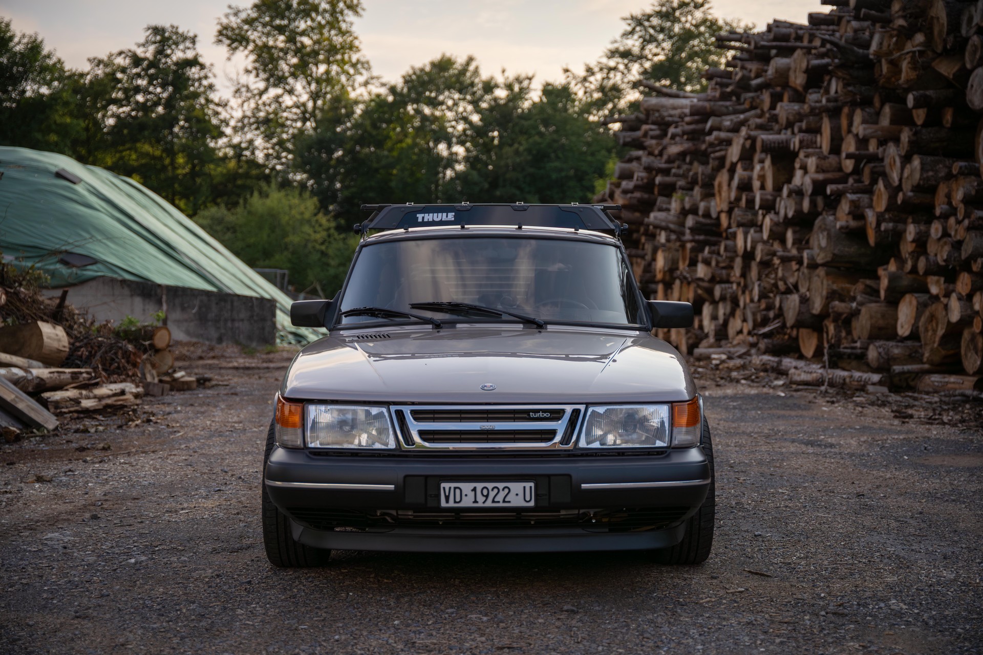 SAAB 900 Turbo-s 2.0L 16v-image-1