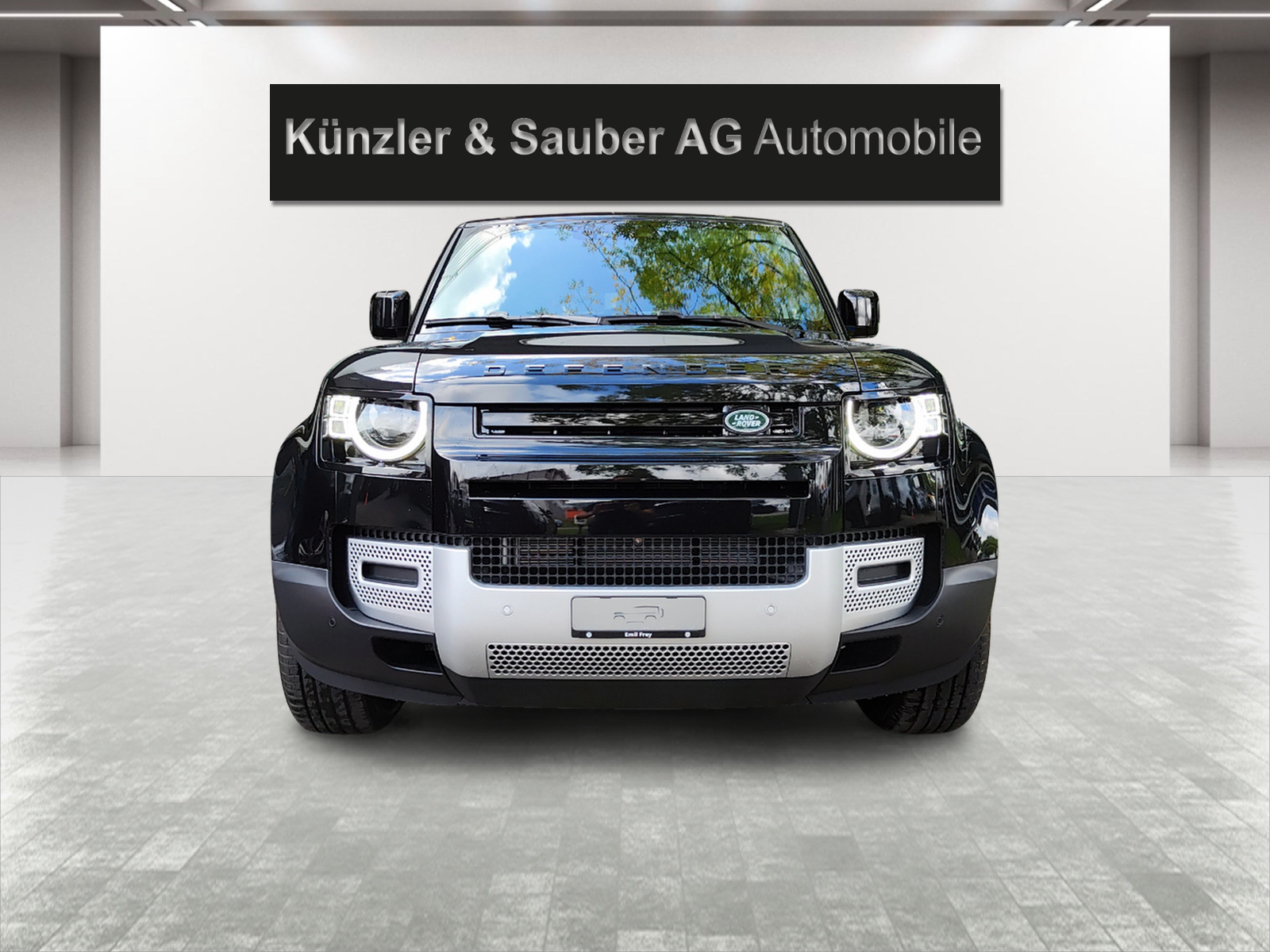 LAND ROVER Defender 110 3.0 D I6 250 S AWD AT8-image-4