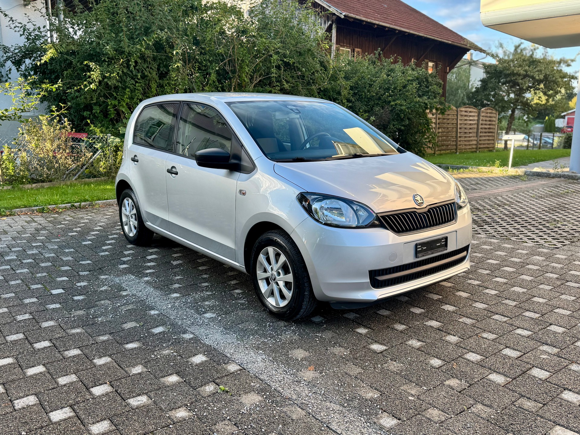 SKODA Citigo 1.0 Ambition ASG-image-2