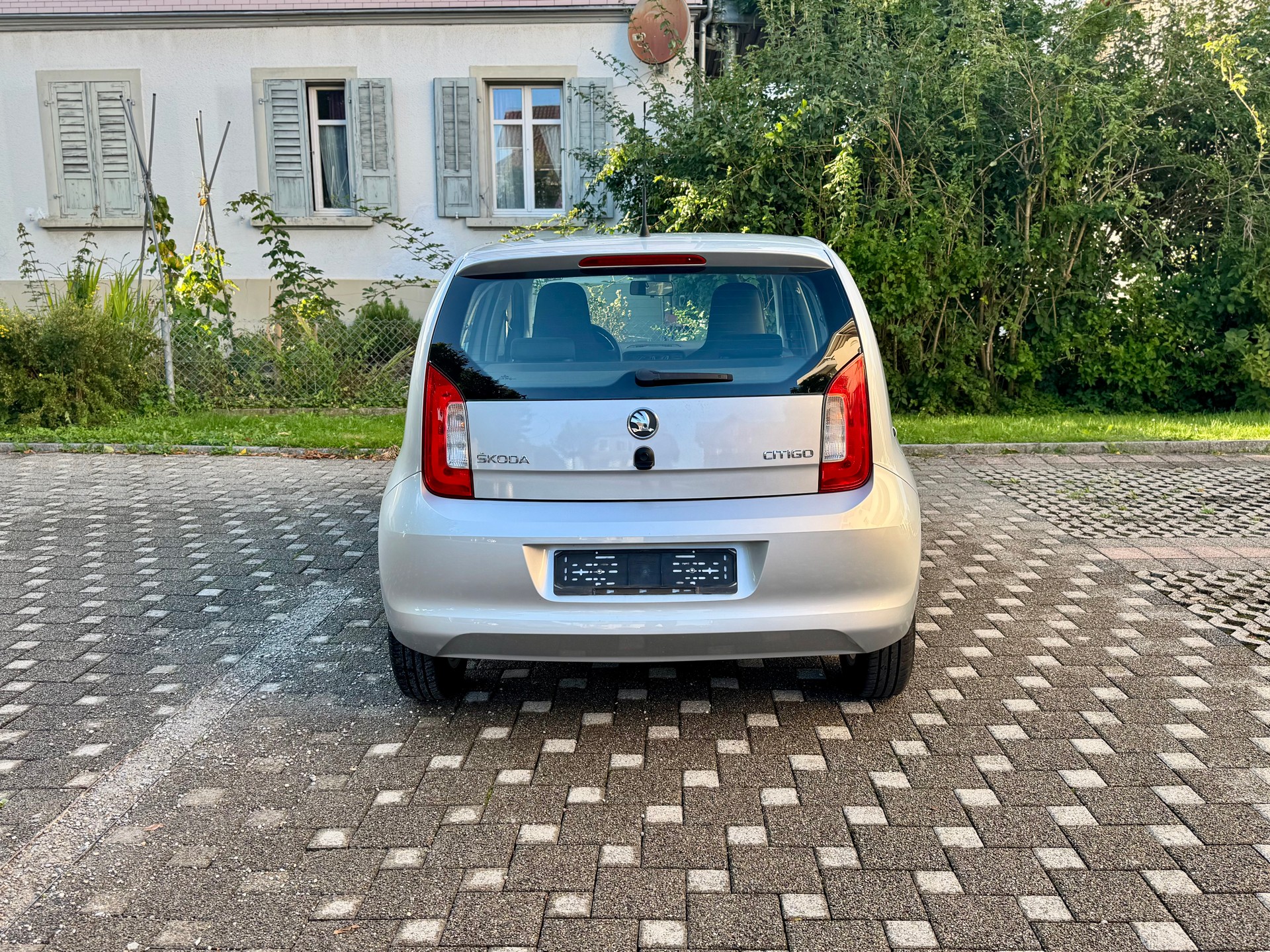 SKODA Citigo 1.0 Ambition ASG-image-5