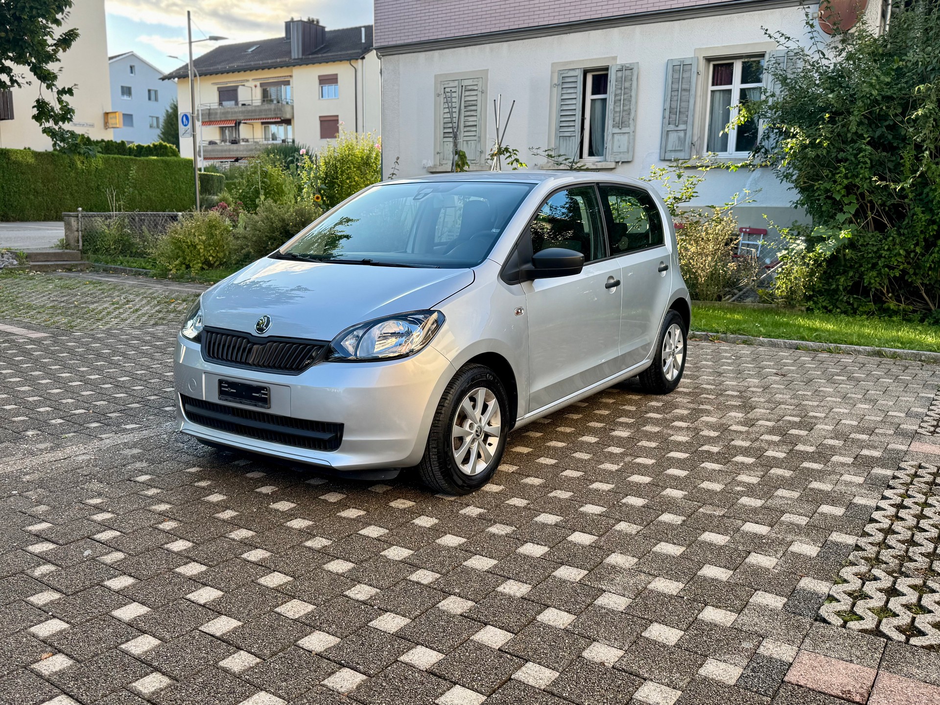 SKODA Citigo 1.0 Ambition ASG
