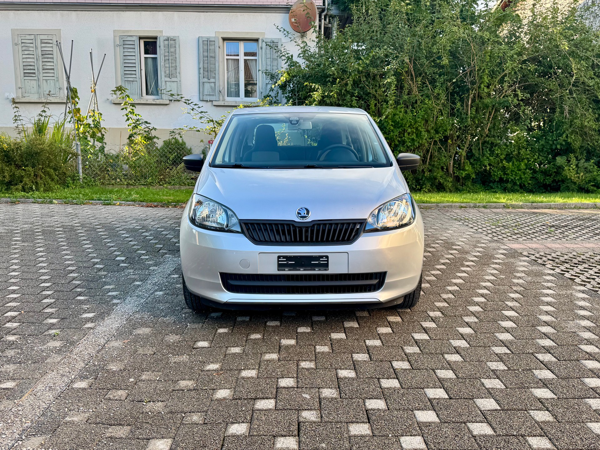 SKODA Citigo 1.0 Ambition ASG-image-1