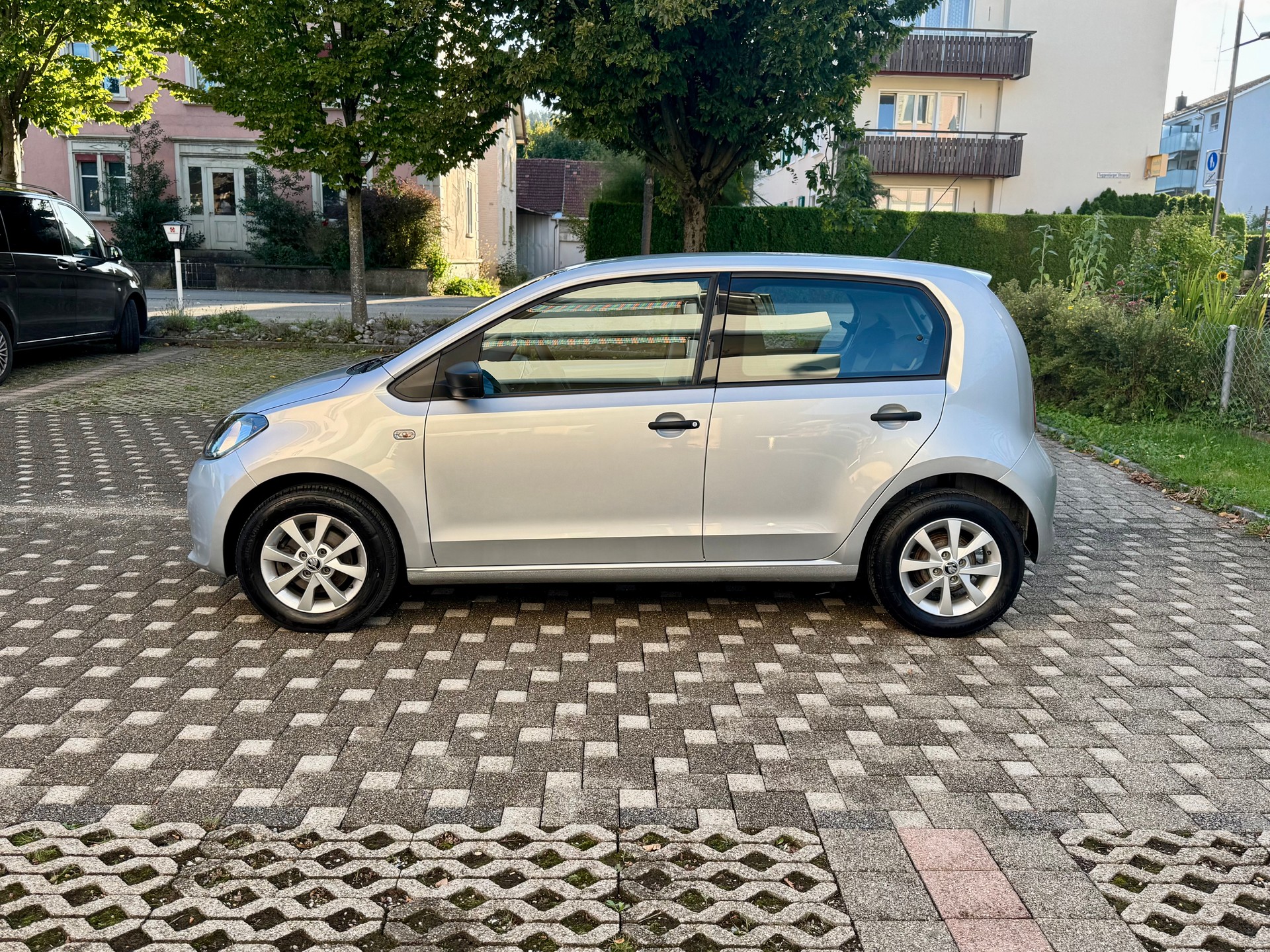 SKODA Citigo 1.0 Ambition ASG-image-7