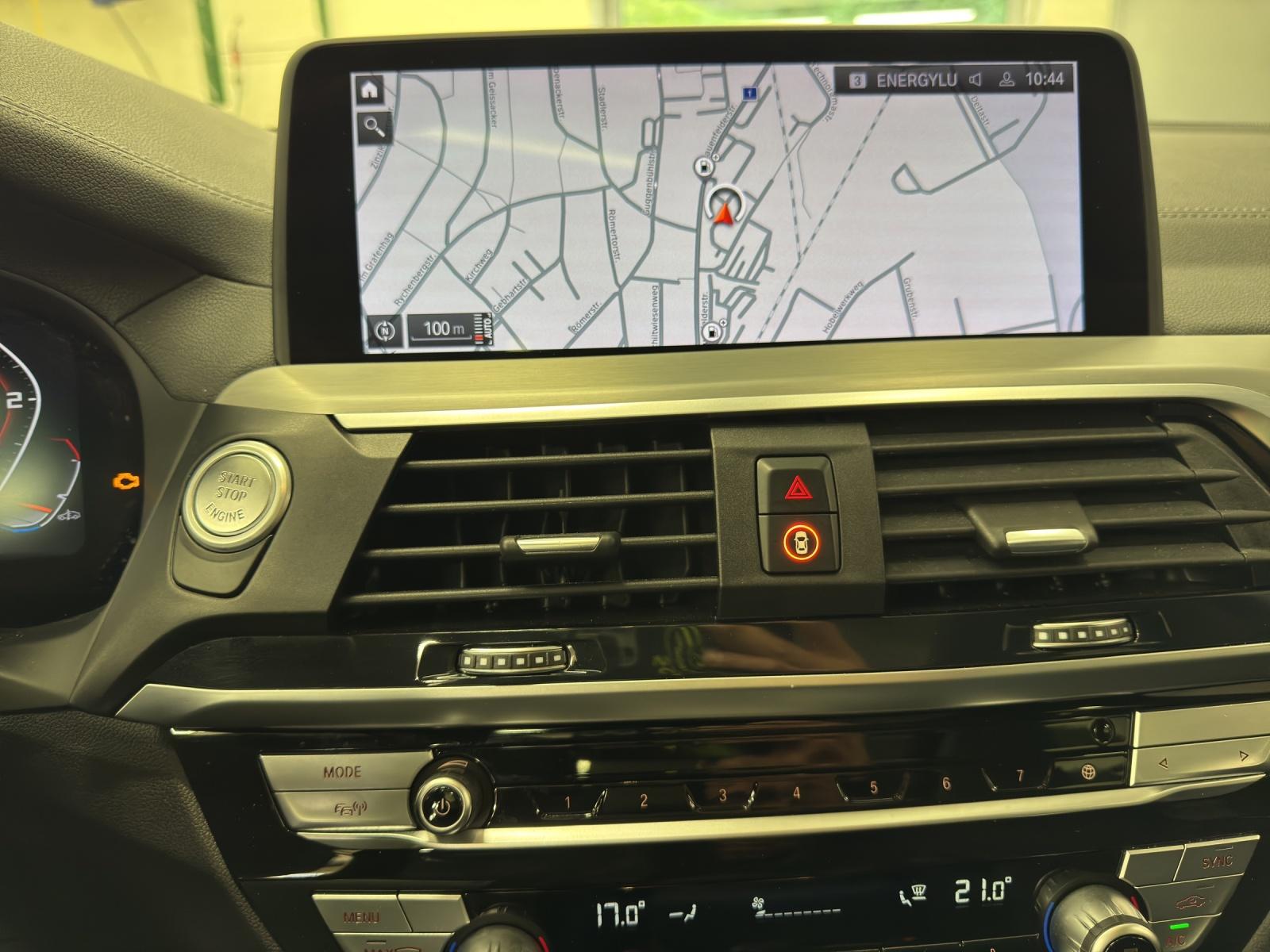 BMW X3 M40d M AERODYNAMIKPAKET-image-11