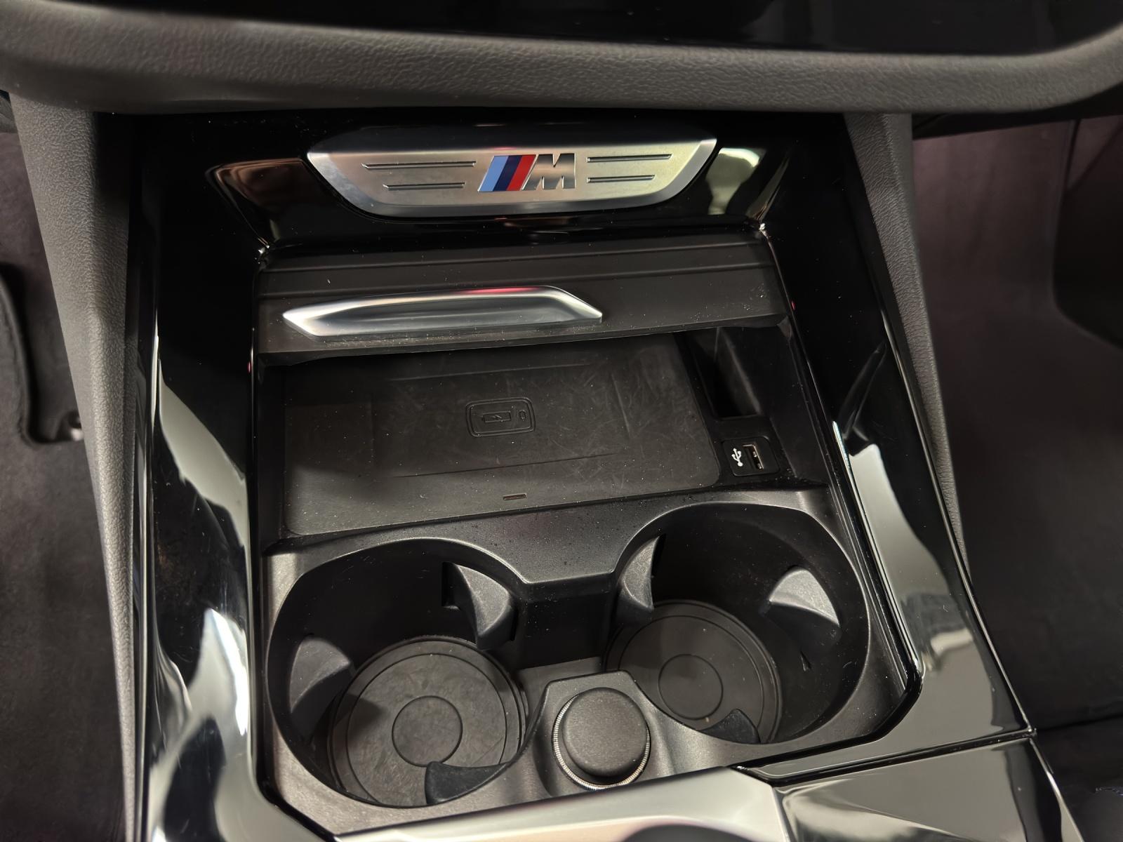 BMW X3 M40d M AERODYNAMIKPAKET-image-14